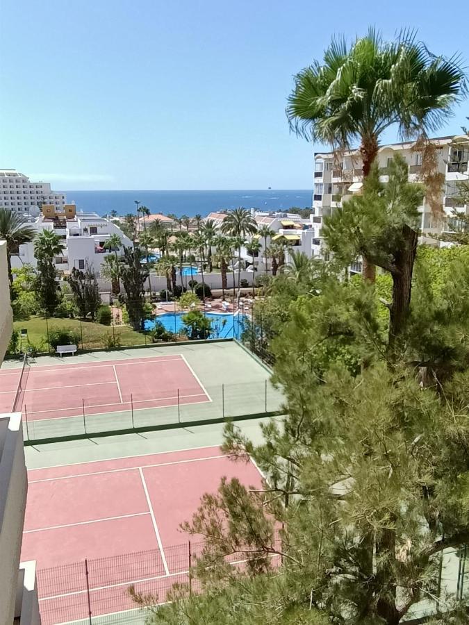 Apartamento Vista Al Mar Playa Las Americas Arona  Exterior photo